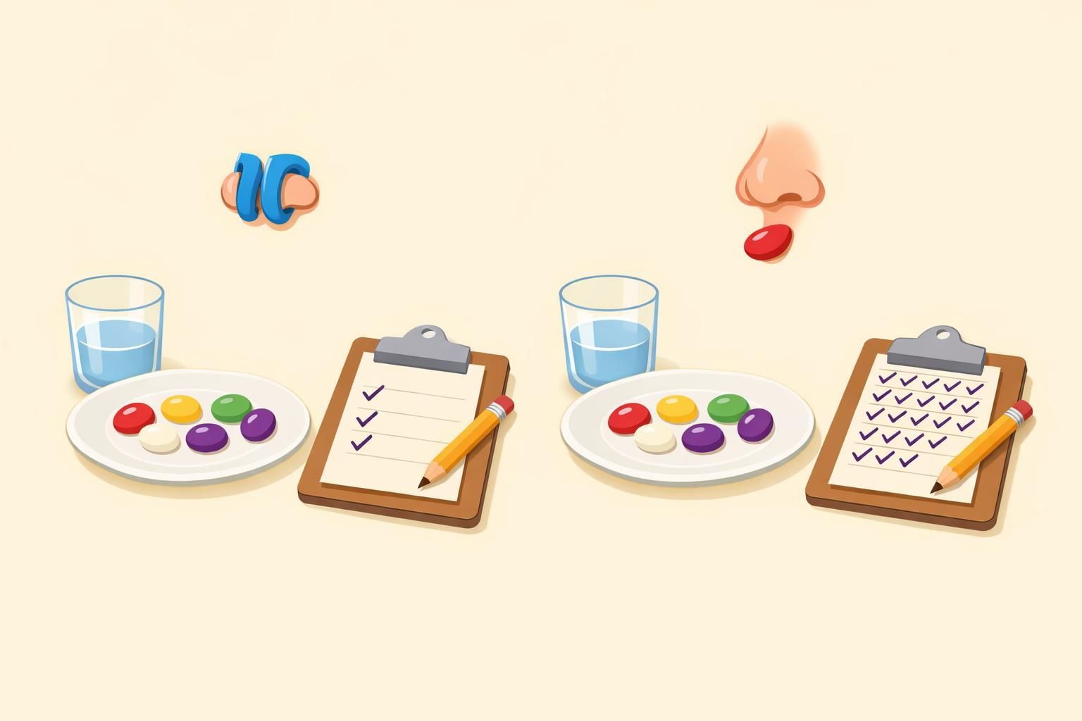 How Much of 'Taste' Is Really Just Smell?